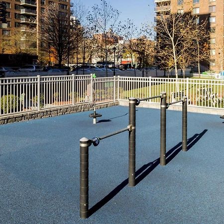 Апартаменты Uws 2Br W Elevator Doorman Gym Nr Central Park Nyc-1001 Нью-Йорк Экстерьер фото