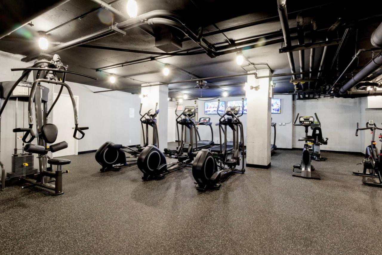 Апартаменты Uws 2Br W Elevator Doorman Gym Nr Central Park Nyc-1001 Нью-Йорк Экстерьер фото